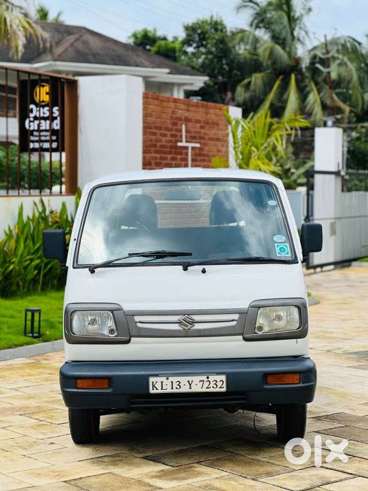 Maruti Suzuki Omni 5 Seater, 2012, Petrol