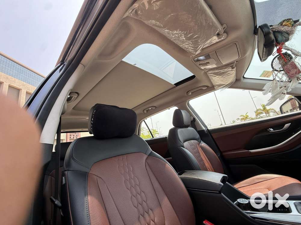 Hyundai Alcazar 1.5 Platinum (o) Diesel At 7 Str, 2022, Diesel