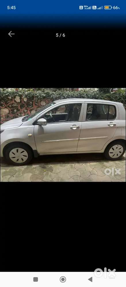Celerio Manual Vxi