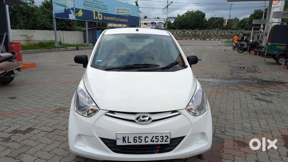 Hyundai Eon Era +, 2013, Petrol
