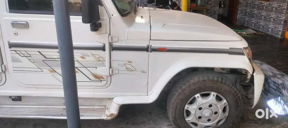 Mahindra Bolero Power Plus 2014 Diesel 170000 Km Driven