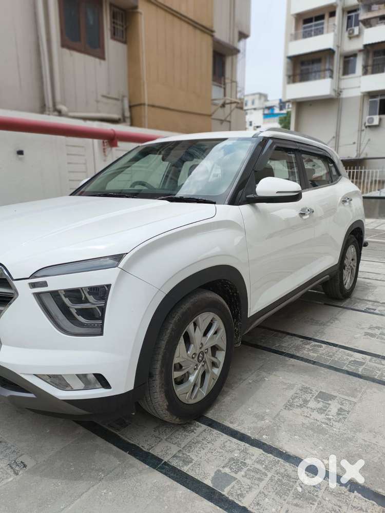 Hyundai Creta 1.5 Sx (o) Diesel, 2021, Diesel