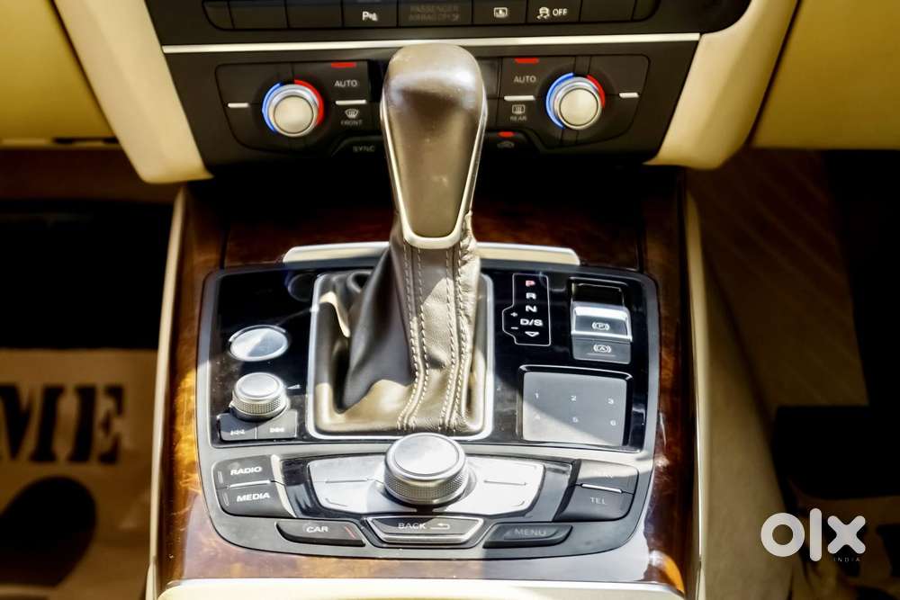 Audi A6 35 Tdi Premium With Sunroof, 2017, Petrol