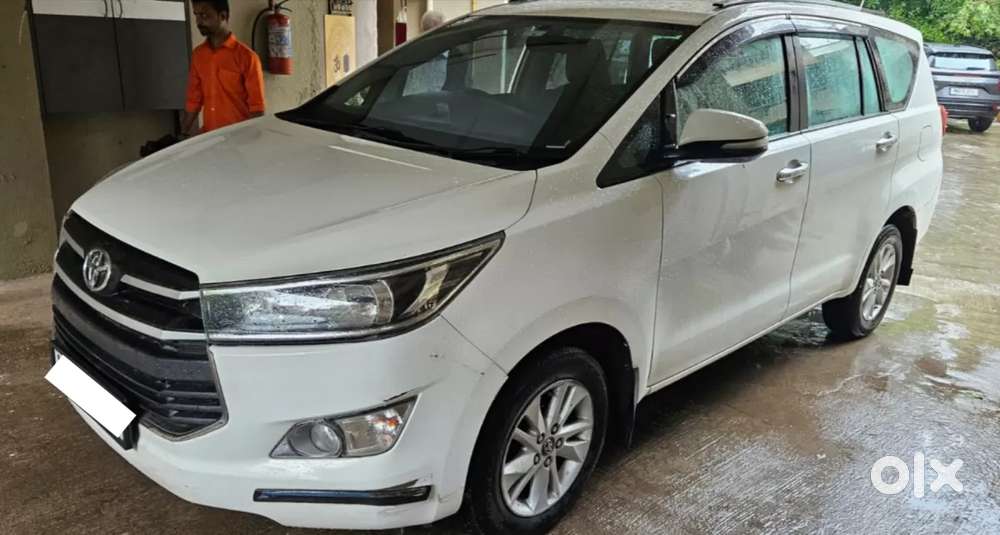 Toyota Innova Crysta, 2016, Diesel