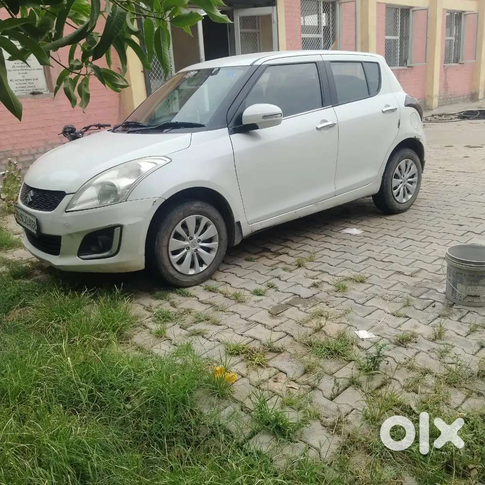 Swift Vxi 1.2 Abs Maruti Suzuki 2015