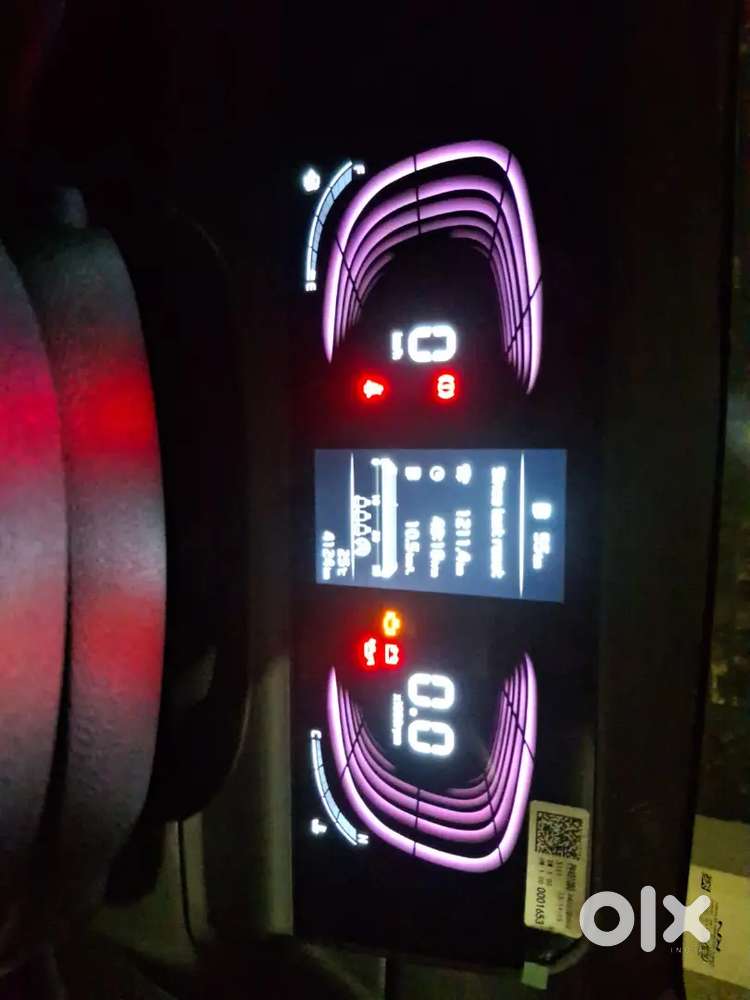 Kia Seltos 2024 Petrol 4200 Km Driven