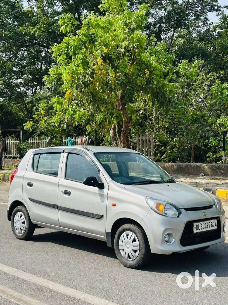 Maruti Suzuki Alto 800 Cng Lxi Optional, 2018, Cng & Hybrids