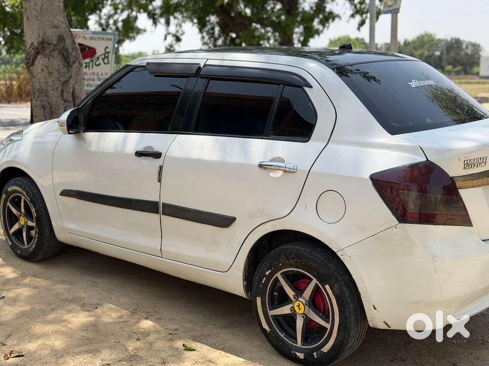 Maruti Suzuki Dzire 2013 Petrol Well Maintained