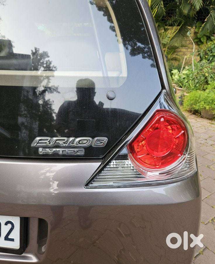 Honda Brio 2011-2013 S Mt, 2013, Petrol