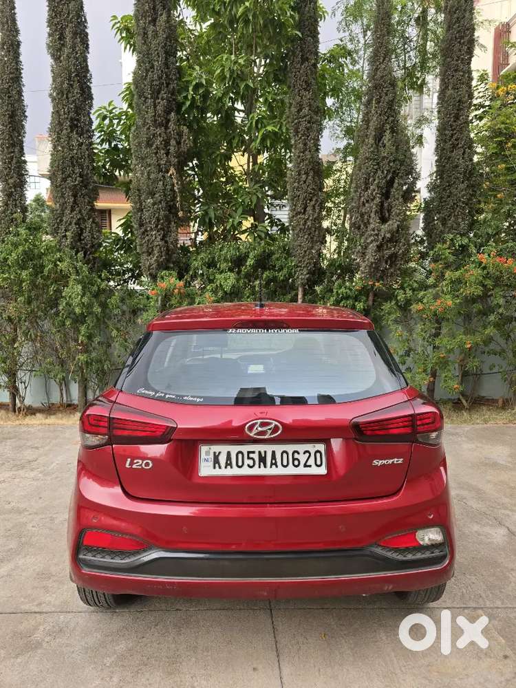 Elite I20 Sportz Optional Excellent Condition