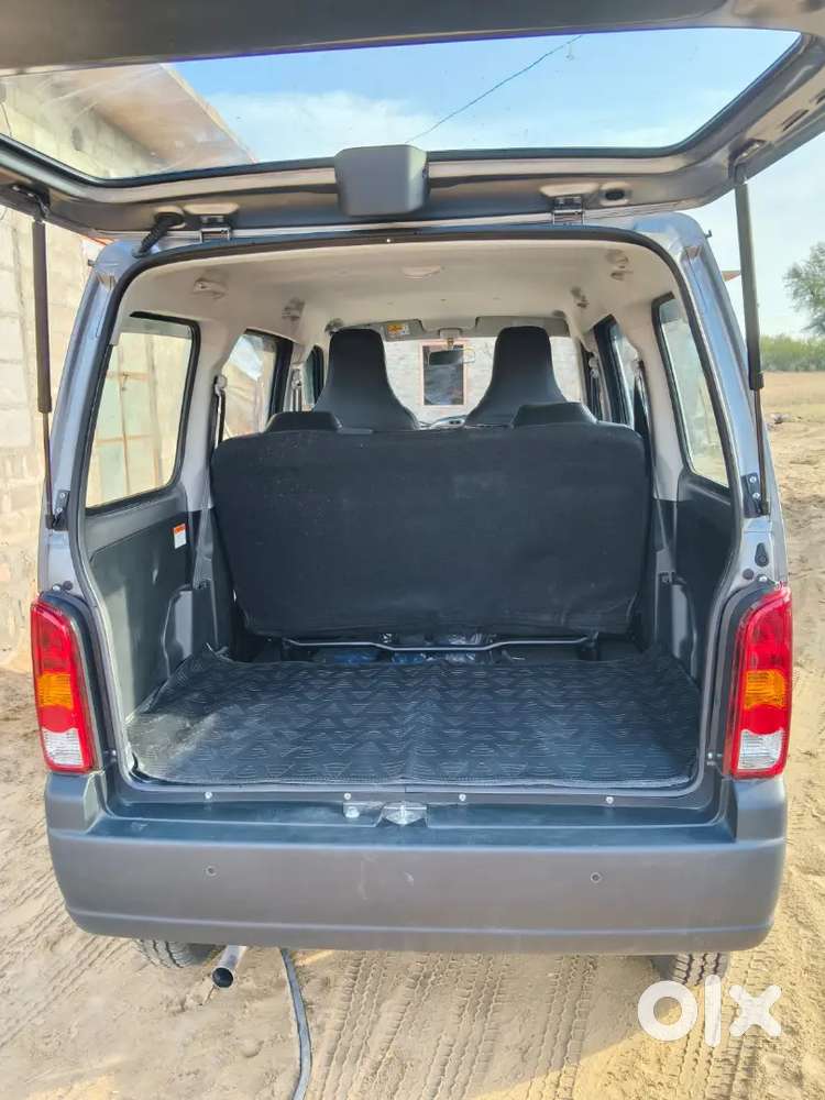 Maruti Suzuki Eeco 2025