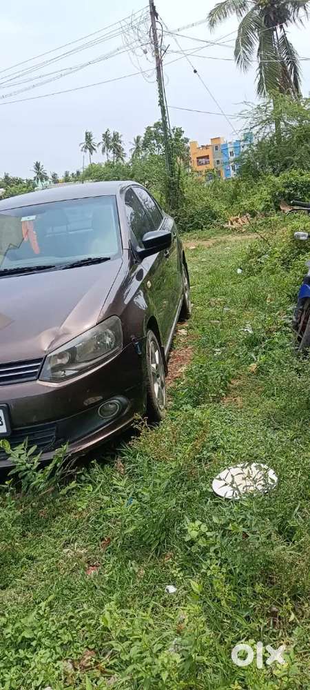 Volkswagen Vento Diesel Manual 2013