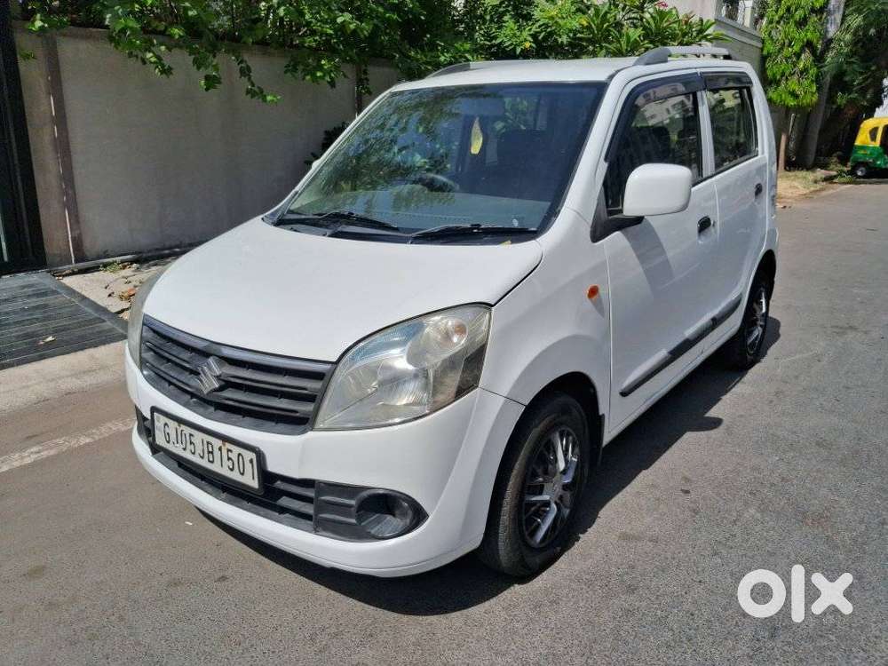 Maruti Suzuki Wagon R Vxi 1.2, 2012, Cng & Hybrids