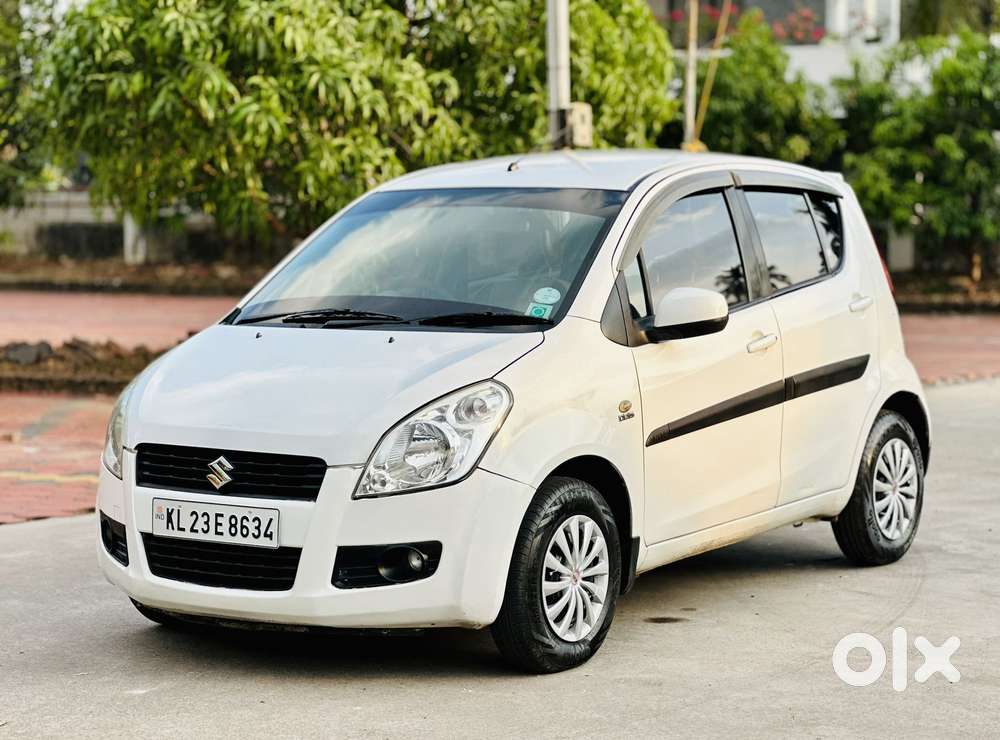 Maruti Suzuki Ritz Vdi Genus, 2012, Diesel