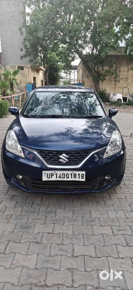 Maruti Suzuki Baleno 2018 Petrol 61000 Km Driven