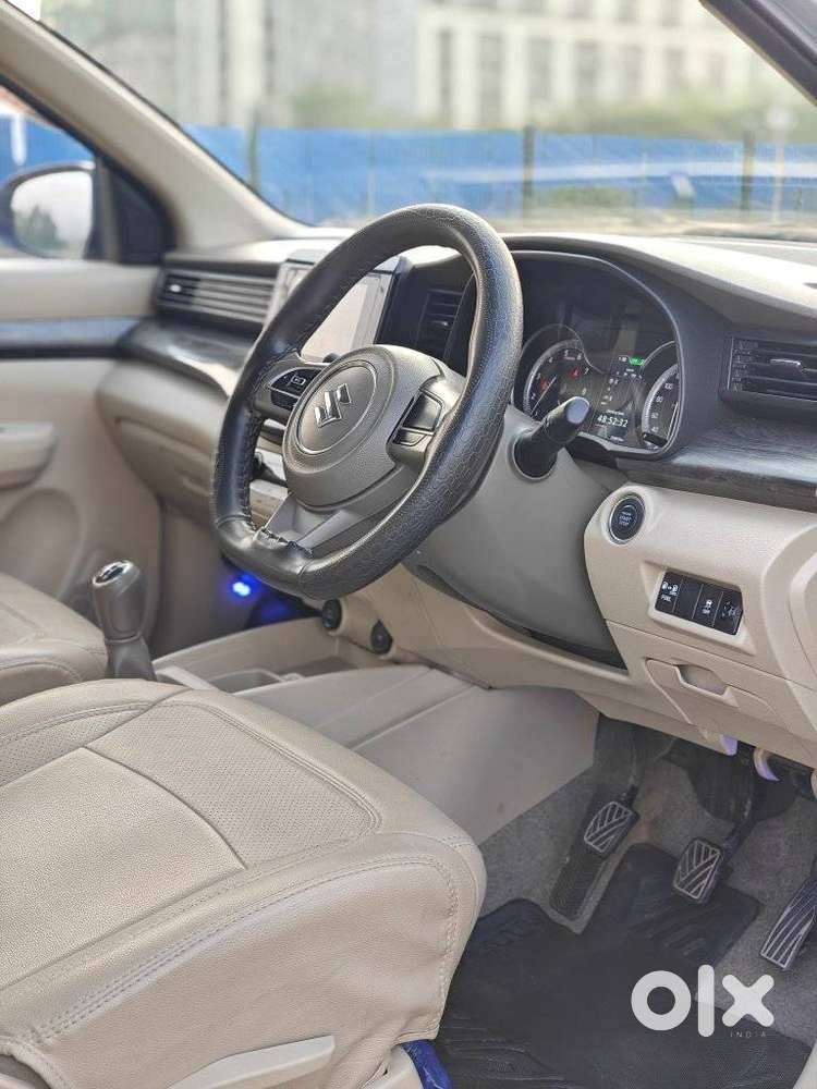 Maruti Suzuki Ertiga Zxi (o) Cng [ ], 2023, Cng & Hybrids