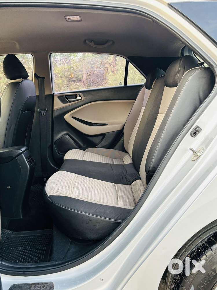 Hyundai I20 Diesel Sportz, 2019, Diesel