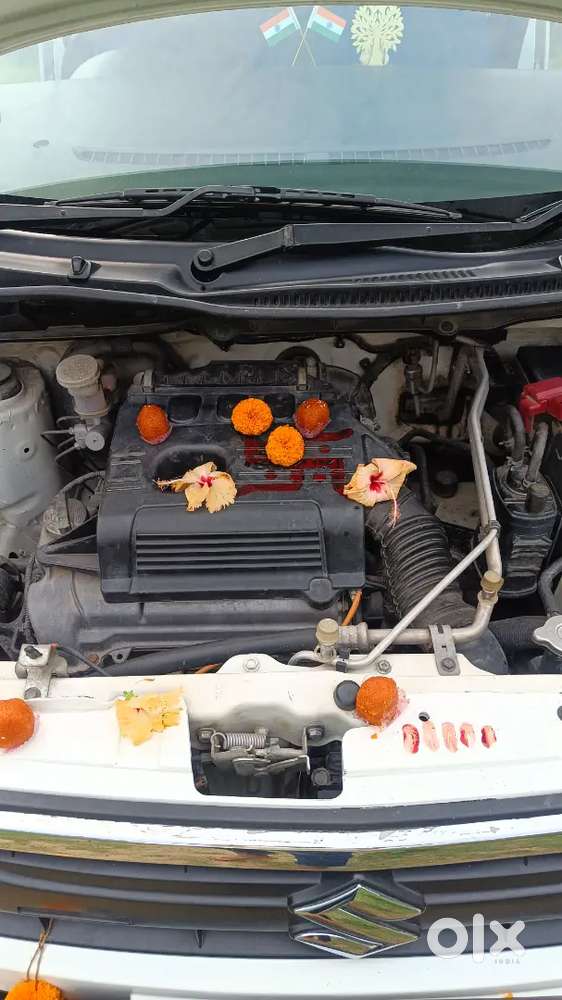 Maruti Suzuki Wagon R 1.0 2018 Petrol Well Maintained