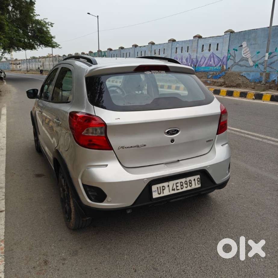Ford Freestyle Ambiente, 2019, Diesel