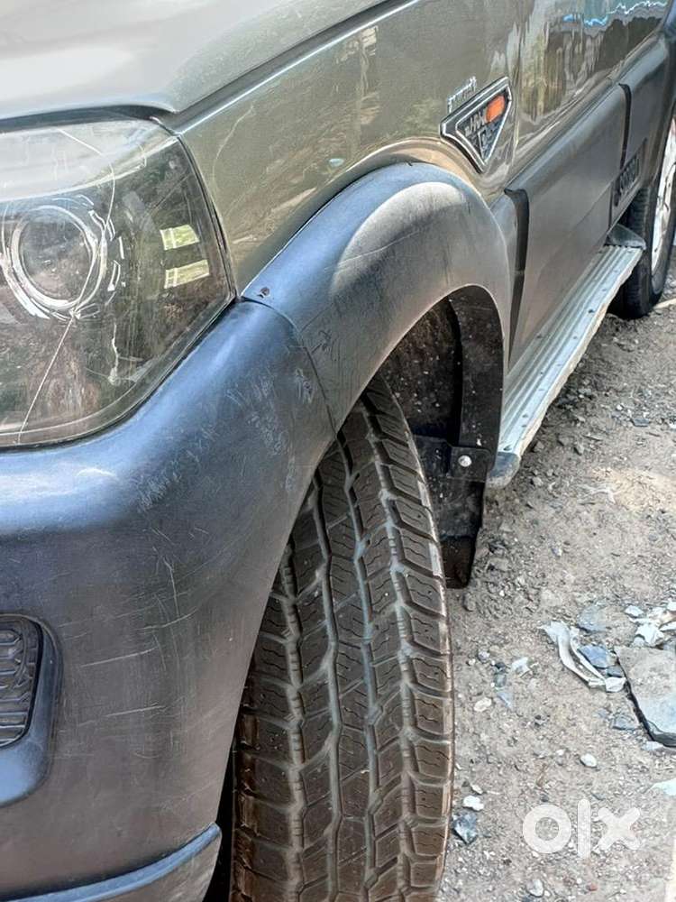 Mahindra Scorpio 2014.  2015 Registration