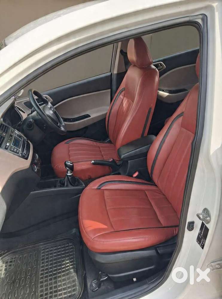 Hyundai New I20 2017