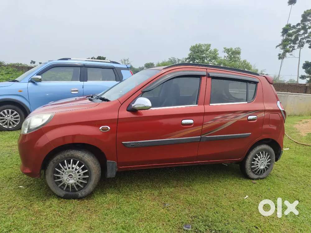 2015 Maruti Suzuki Alto Lx