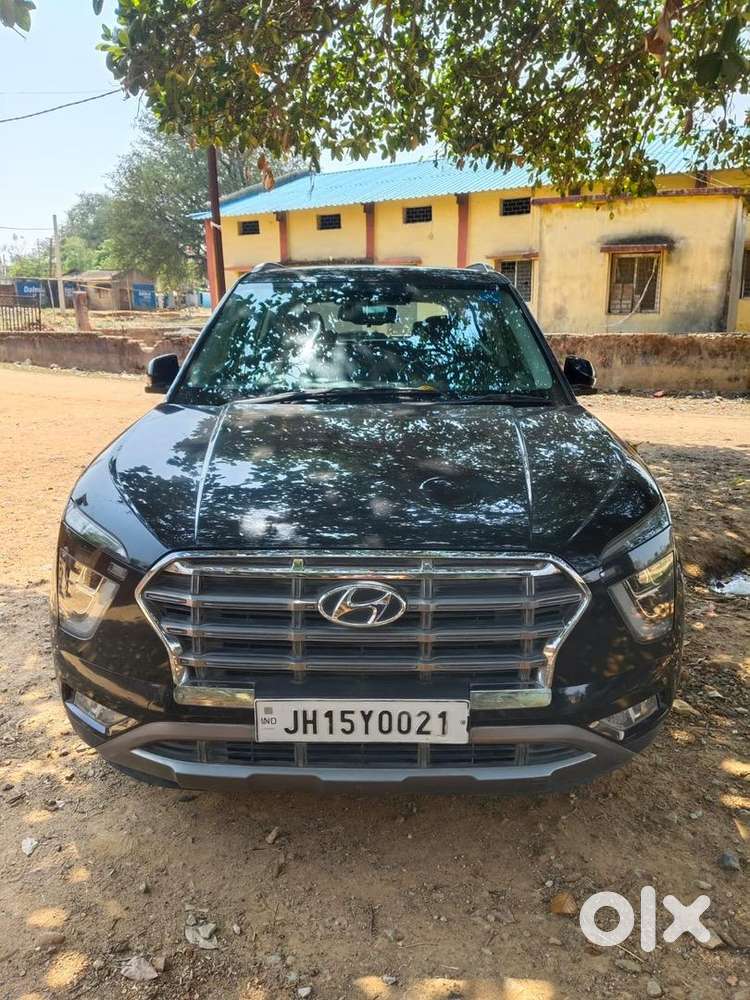Hyundai Creta 2020 Petrol Well Maintained