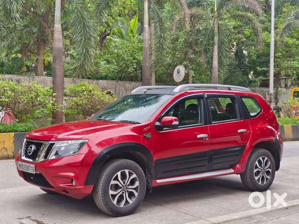Nissan Terrano Xv D Pre Amt, 2017, Diesel