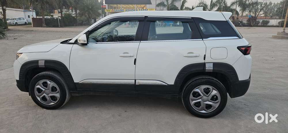 Maruti Suzuki Brezza 1.5 Lxi Smart Hybrid, 2025, Petrol