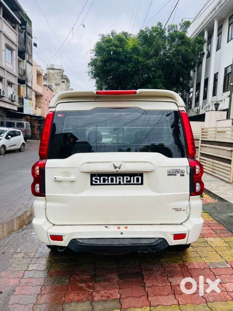 Mahindra Scorpio Classic 2.2 S Mt 7 Str, 2022, Diesel