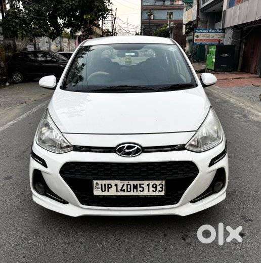 Hyundai Grand I10 1.2 Kappa Magna, 2018, Cng & Hybrids