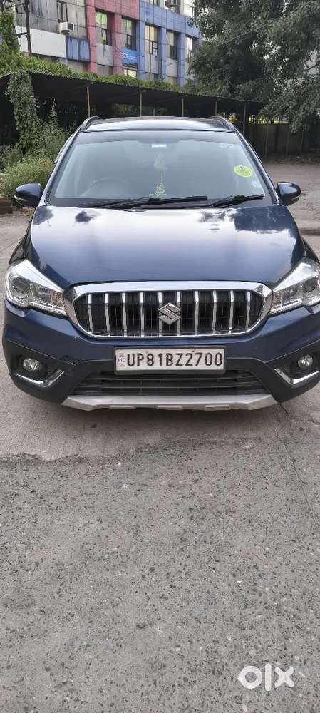 Maruti Suzuki S-cross 2018