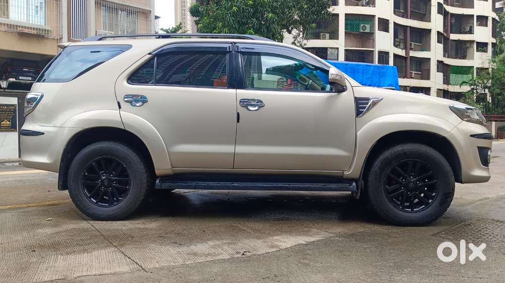 Toyota Fortuner 3.0 4x2 Automatic, 2013, Diesel