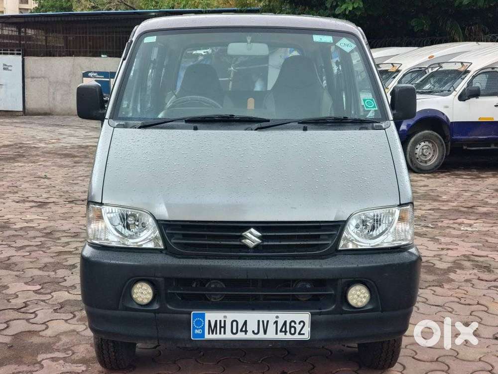 Maruti Suzuki Eeco Cng 5 Seater Ac, 2018, Cng & Hybrids
