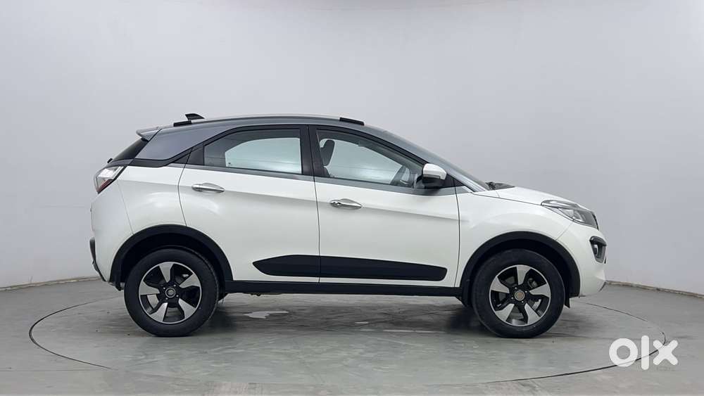 Tata Nexon 1.2 Revotron Xz Plus Dual Tone, 2019, Petrol
