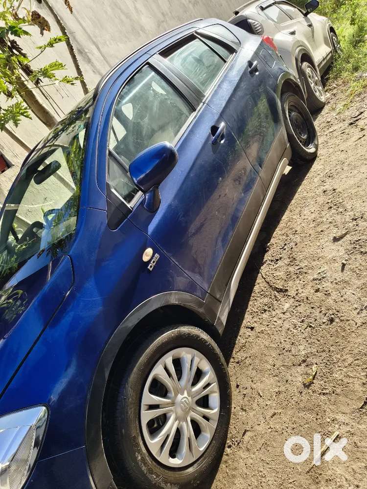 Maruti Suzuki S-cross 2018 Diesel Manual