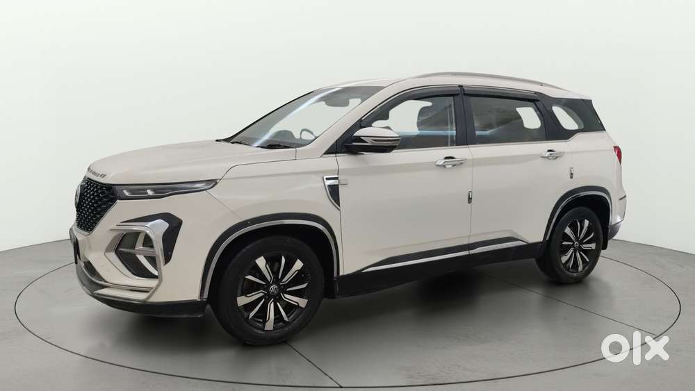 Mg Hector Plus 1.5 Sharp Dct, 2020, Petrol