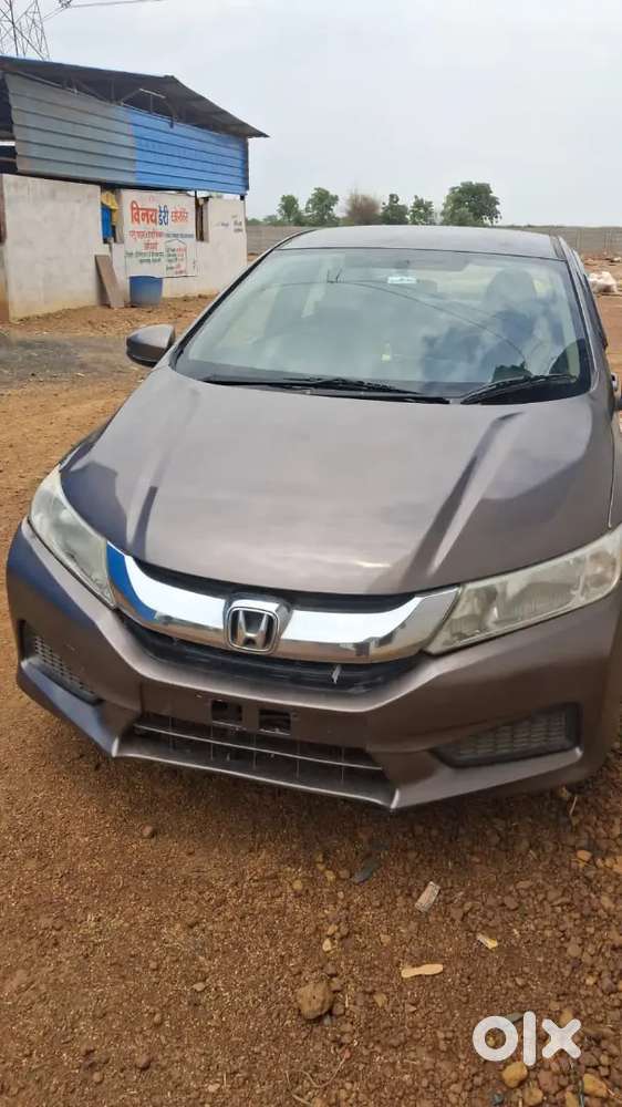 Honda City 2014 Diesel Well Maintained