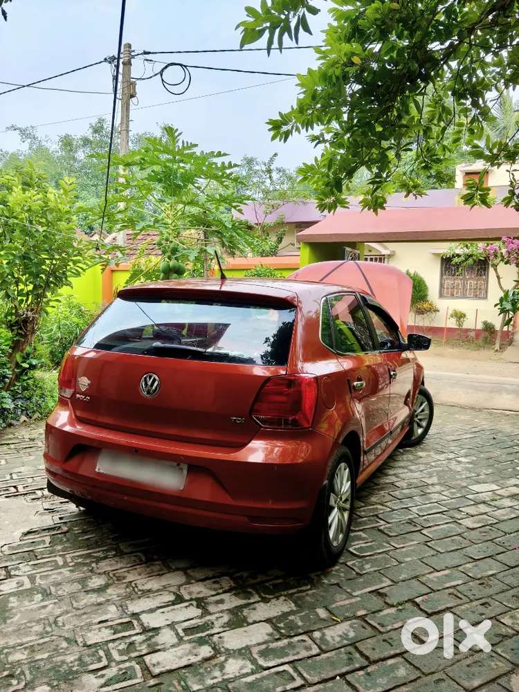 Volkswagen Polo 2015 Tdi