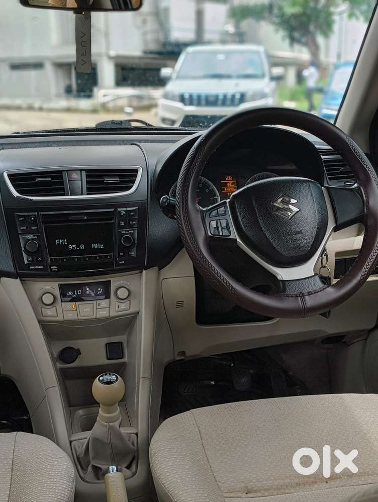 Maruti Suzuki Dzire 1.2 Zxi, 2013, Petrol