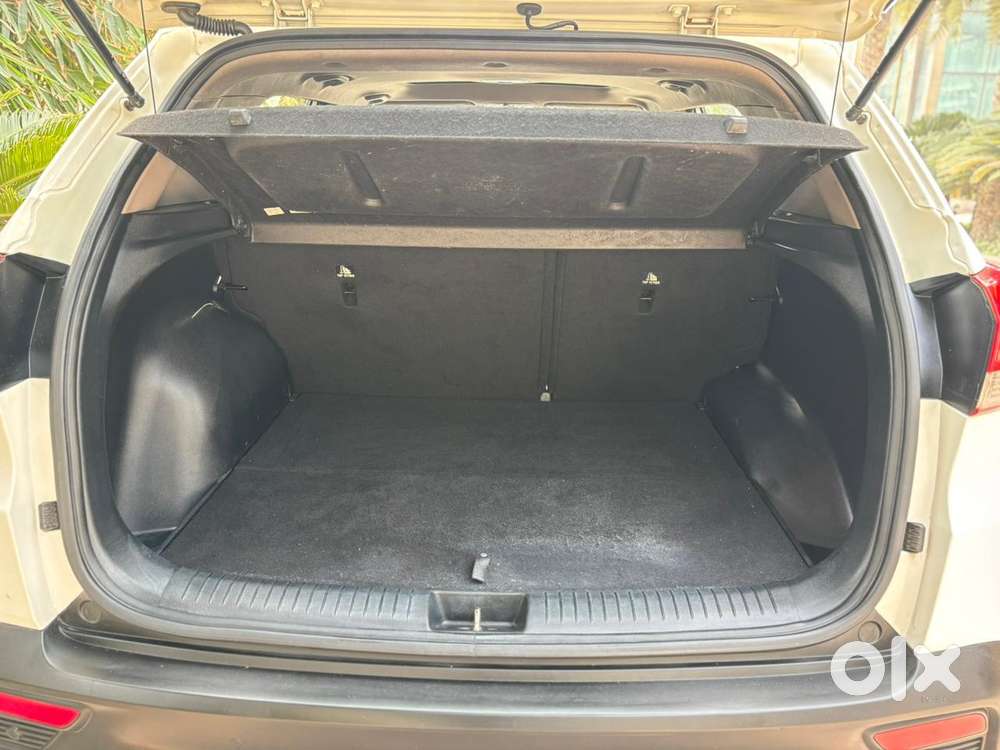 Hyundai Creta 1.6 Sx (o), 2018, Diesel