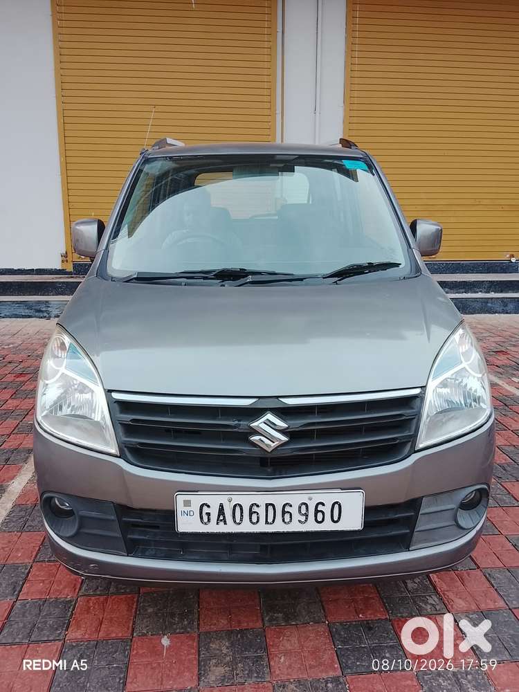 Maruti Suzuki Wagon R Vxi 1.2, 2011, Petrol
