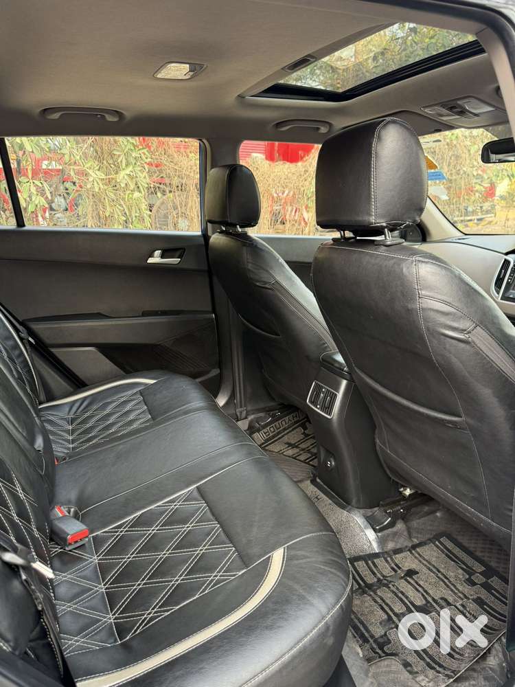 Hyundai Creta 1.6 Sx (o), 2018, Petrol