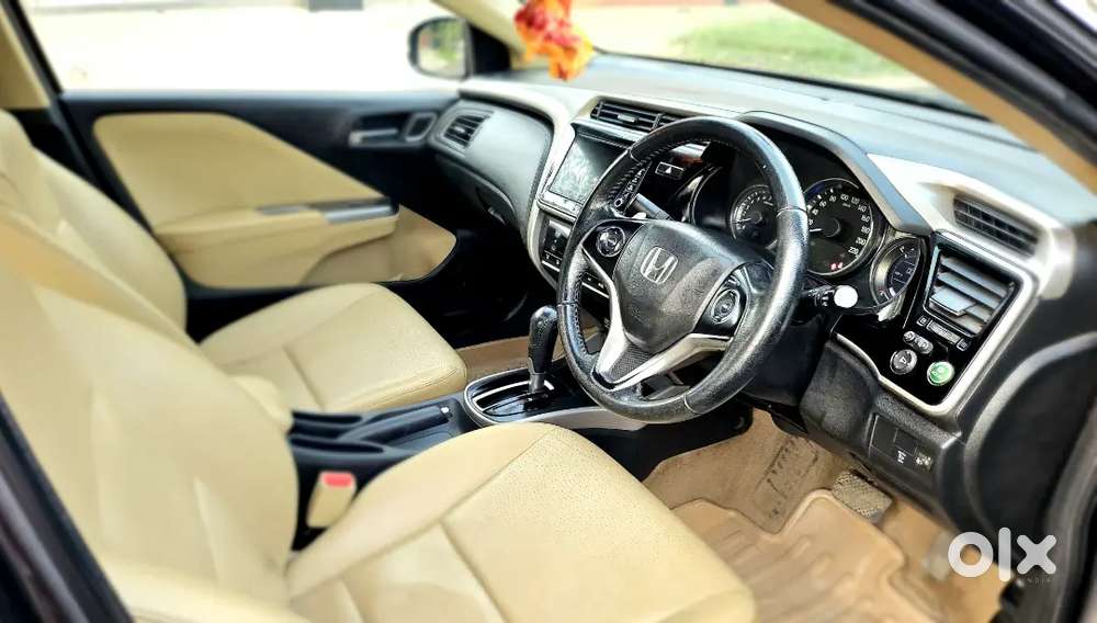 Honda City Zx 2017 Petrol Hybrid