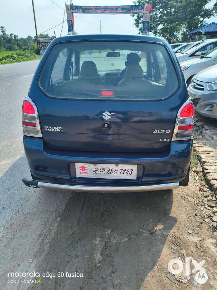 Maruti Suzuki Alto 0.8 Lxi (o), 2012, Petrol
