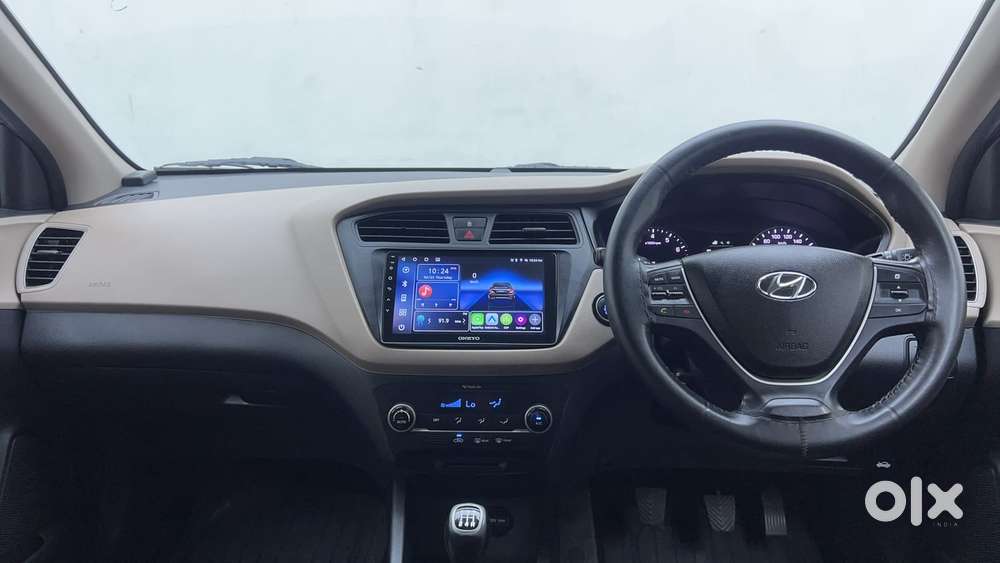 Hyundai Elite I20 Asta (o) 1.2 Mt, 2017, Petrol