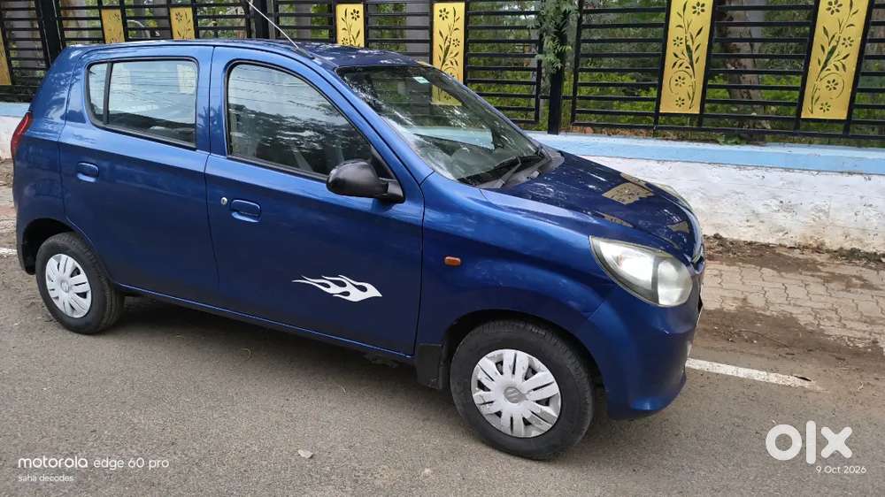 Maruti Suzuki Alto 800 2013 Model