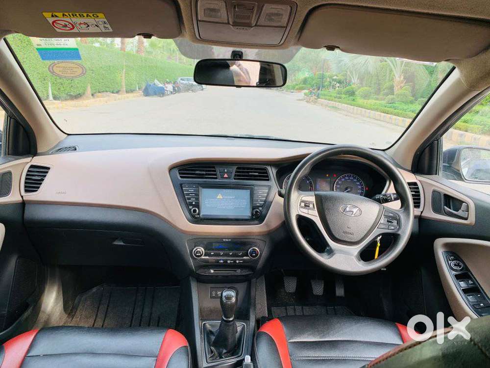 Hyundai Elite I20 Asta 1.2 Mt, 2017, Petrol