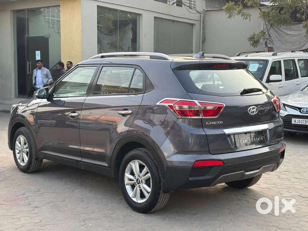 Hyundai Creta 1.6 Sx Plus, 2016, Petrol