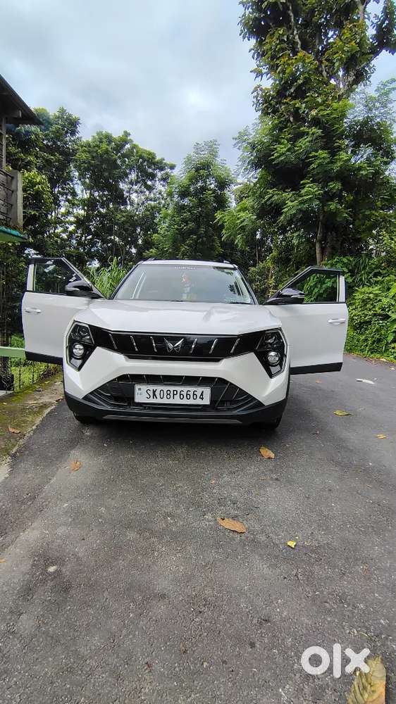 Mahindra Xuv 3xo Mx2 Pro 2025.